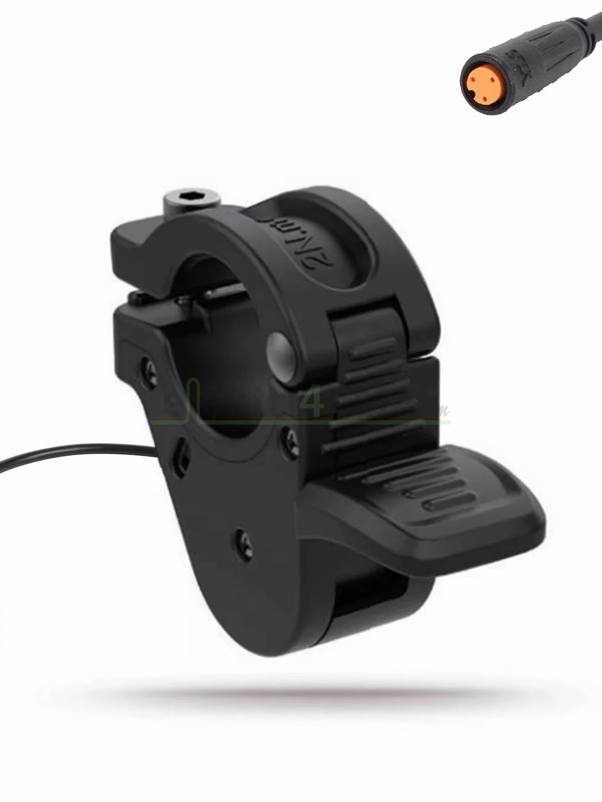 Акселератор (палец) 300X за газта 12V-72V (3pin Female) - Image 2