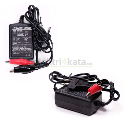 Зарядно за акумулатори 12v