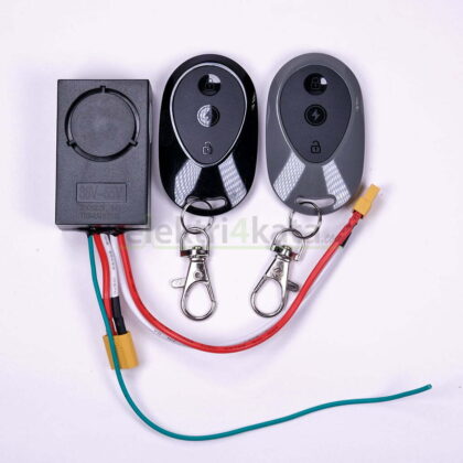 Алармена система 36V-55V