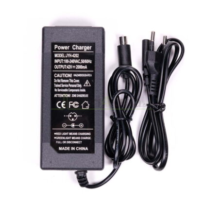 Зарядно за акумулатори 54,6V