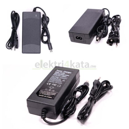 Зарядно за акумулатори 54,6V