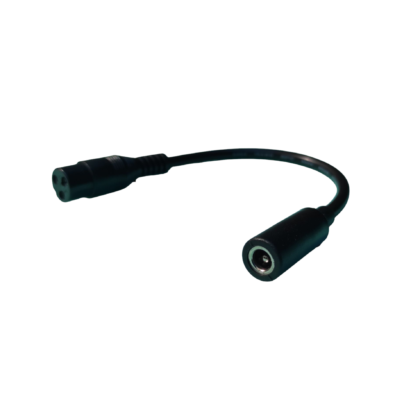 Адаптерен кабел DC 5.5 x 2.5 мм към GX12 3pin 12mm