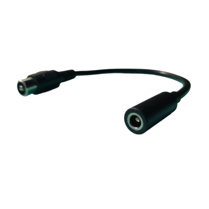 Адаптерен кабел DC 5.5 x 2.5 мм към RCA 10mm