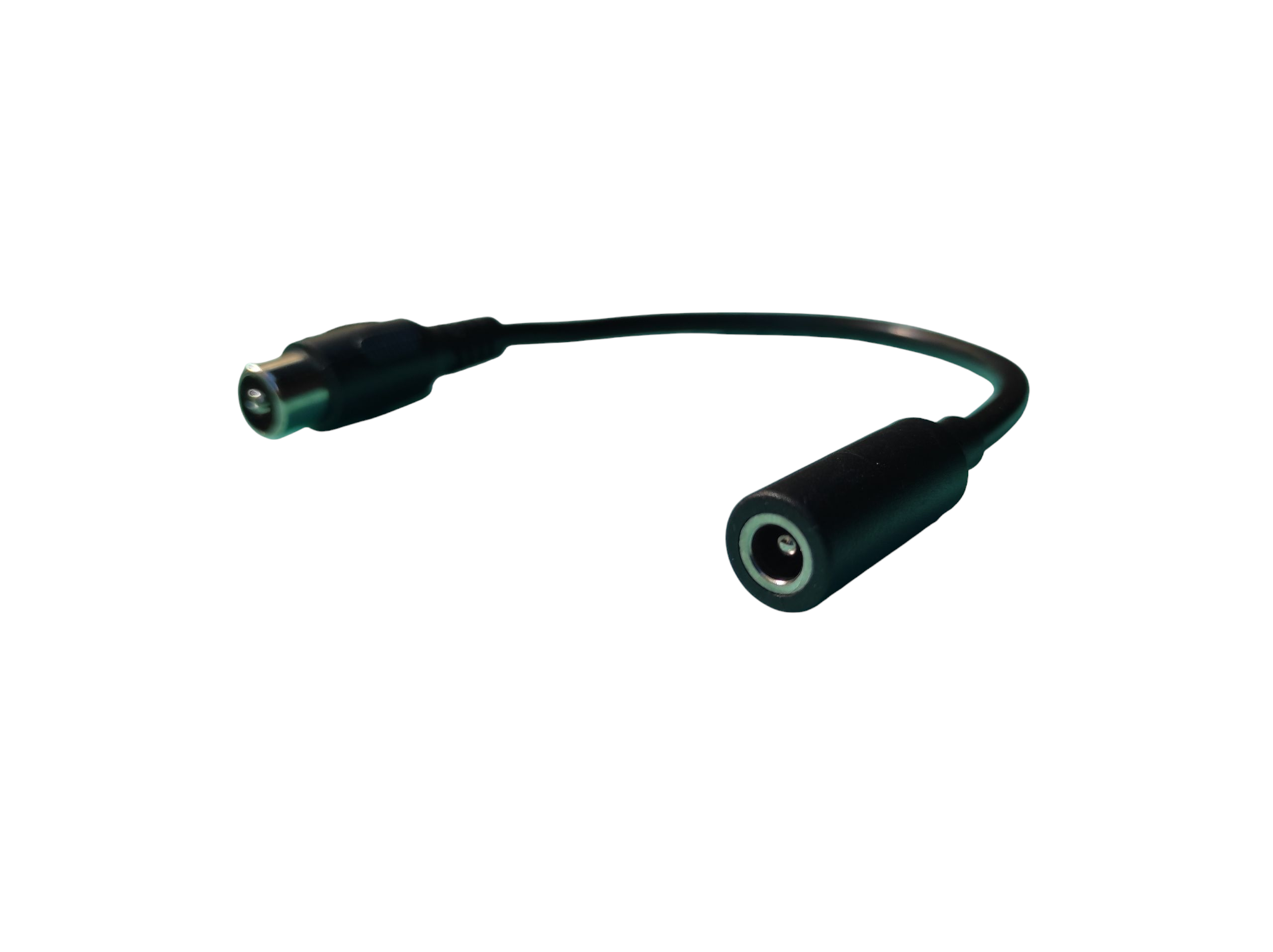 Адаптерен кабел DC 5.5 x 2.5 мм към RCA 10mm