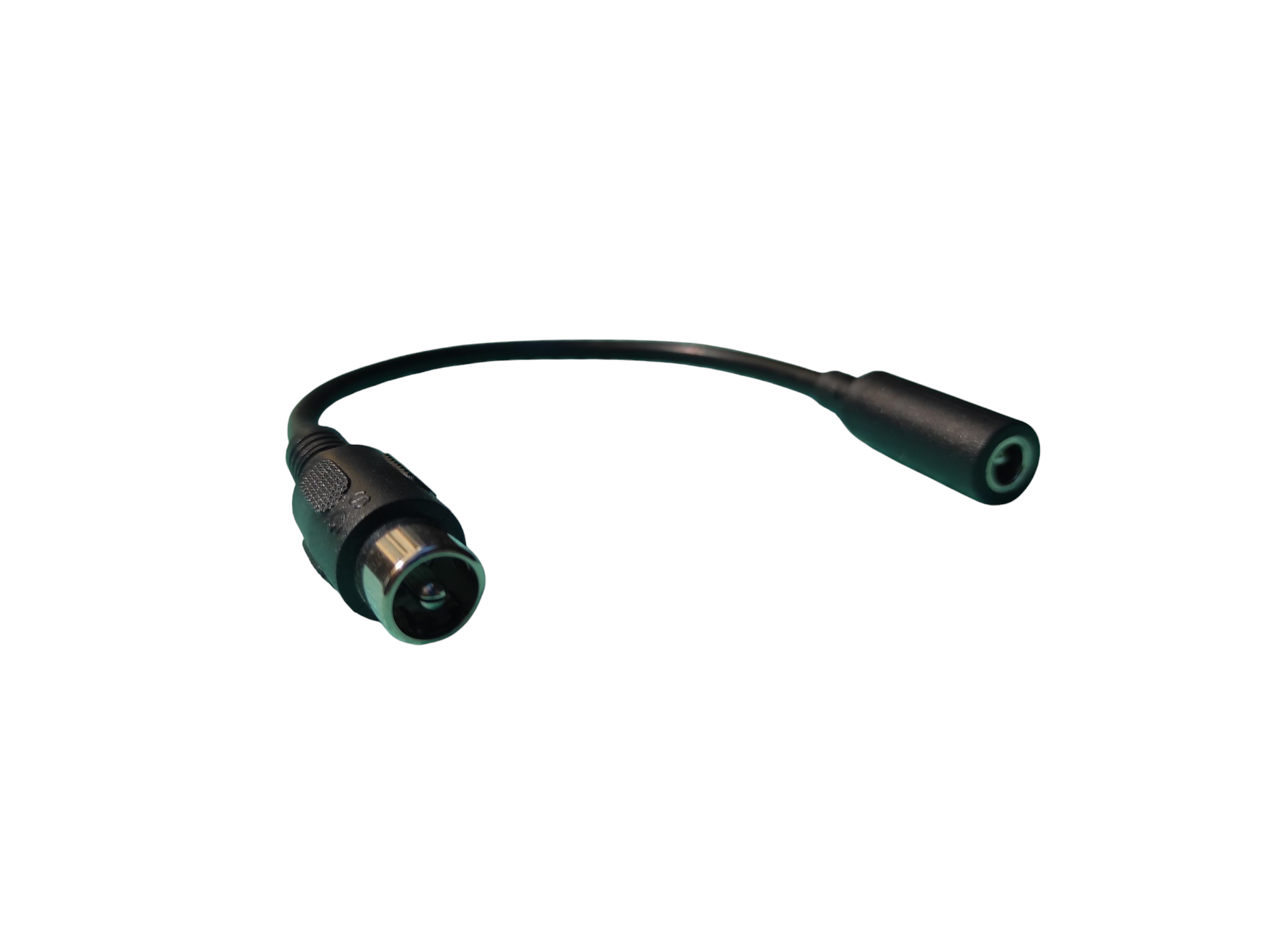 Адаптерен кабел DC 5.5 x 2.5 мм към RCA 10mm
