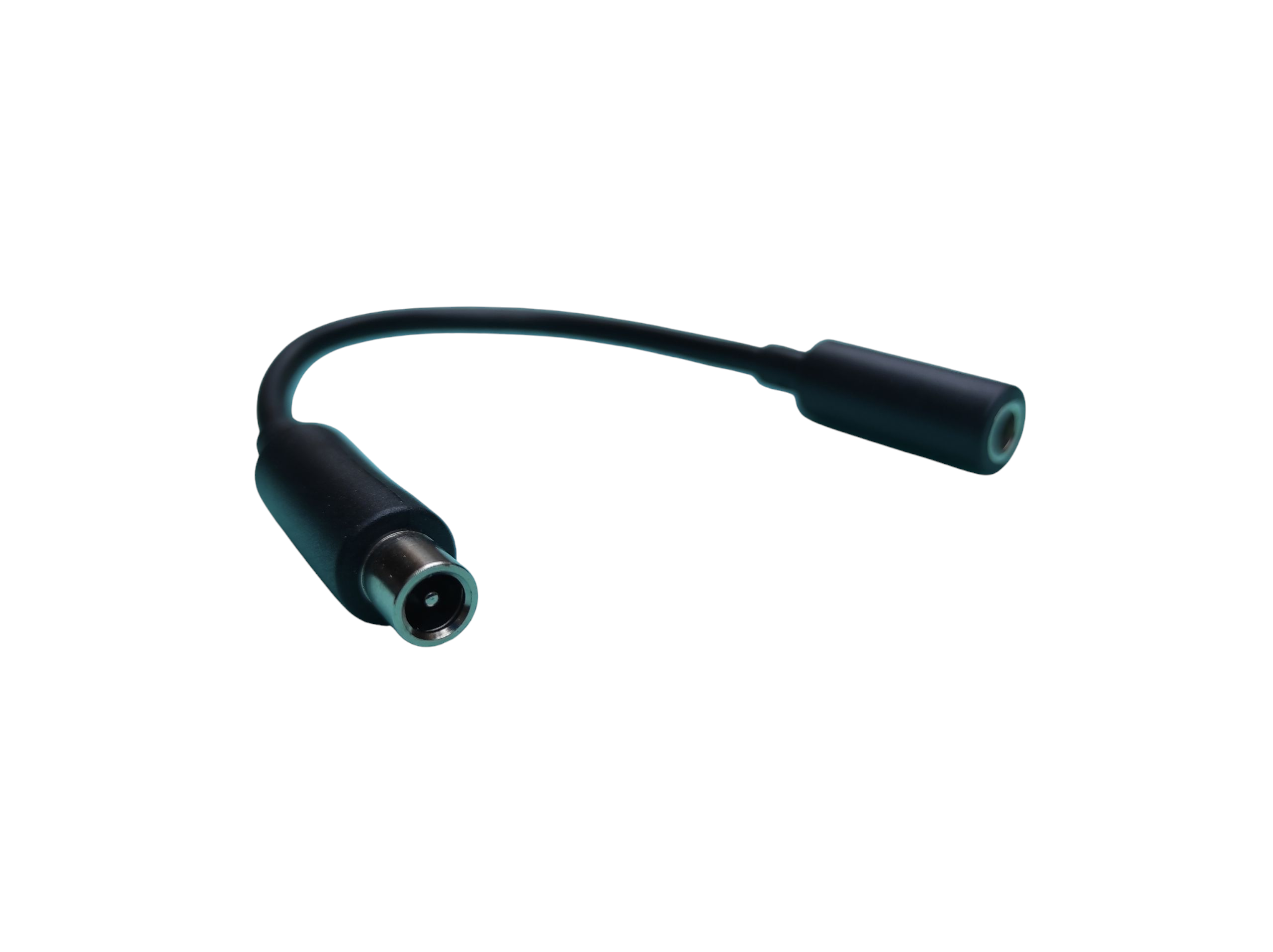 Адаптерен кабел DC 5.5 x 2.5 мм към RCA 8mm