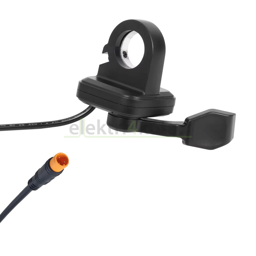 Акселератор (палец) 108X за газта 12V-72V (3pin Male) - Image 3