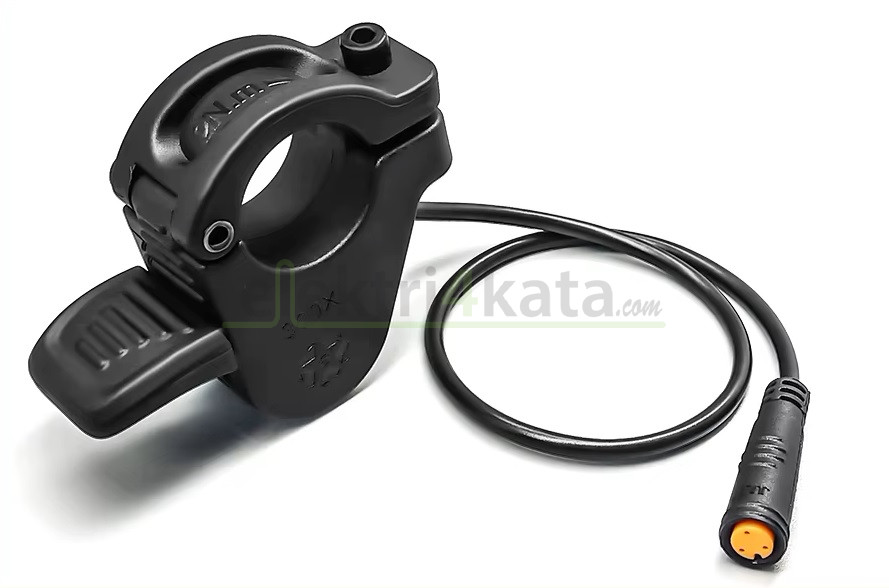 Акселератор (палец) 300X за газта 12V-72V (3pin Female)