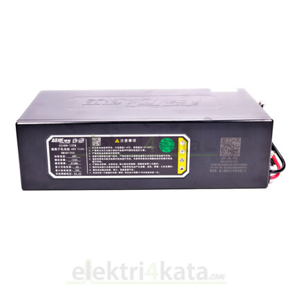 Батерия Li-ion 48V-12Ah