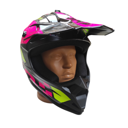 Каска ORZ-Sport (PINK) 10