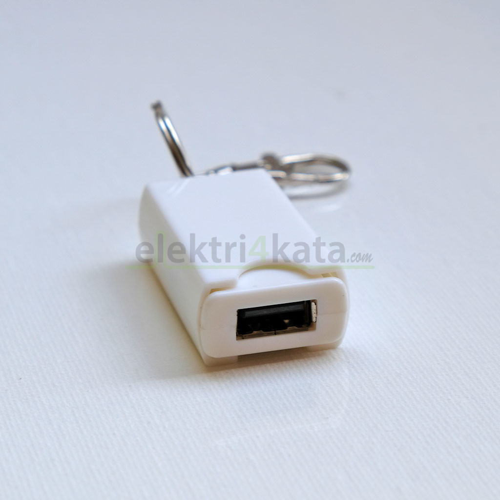 Ключодържател с usb за автомобил