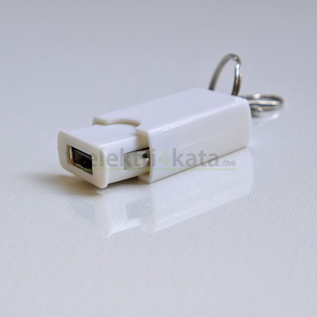Ключодържател с usb за кола
