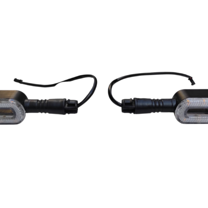 Комплект LED мигачи за електрически скутер 36V-72V