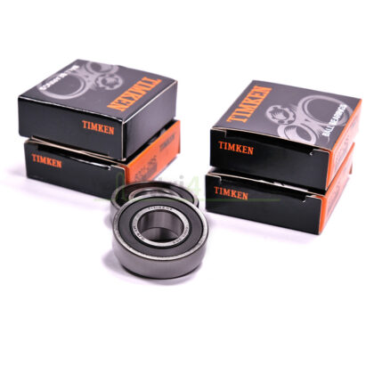 Лагери TIMKEN 6001-2RS за задна гума на xiaomi m365