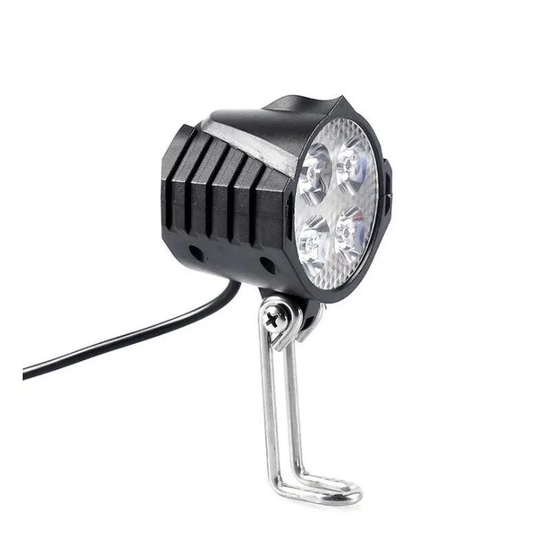 LED фар и клаксон 12V-80V