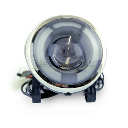LED фар с дневна светлина за електрически скутер Citycoco (60V)