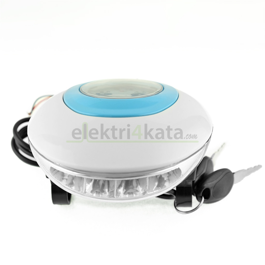 LED фар за електрически скутер (36V)