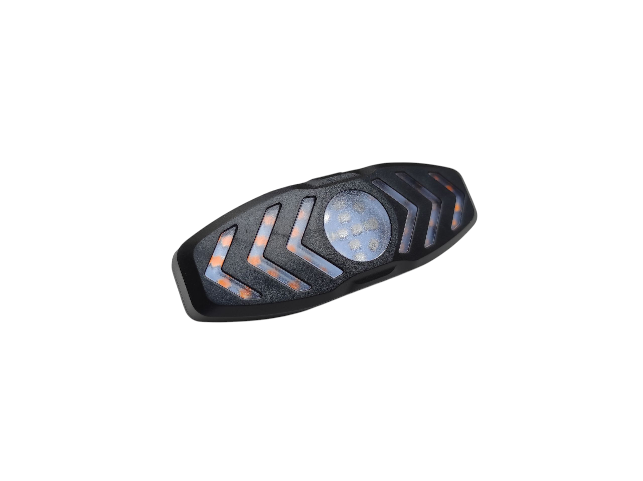 LED стоп светлина с мигачи за велосипед