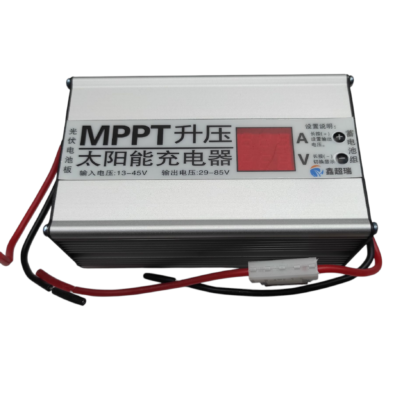MPPT контролер за соларни панели