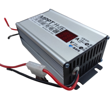 MPPT контролер за соларни панели 24V-72V