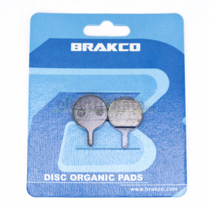 Накладки BRAKCO BP-04