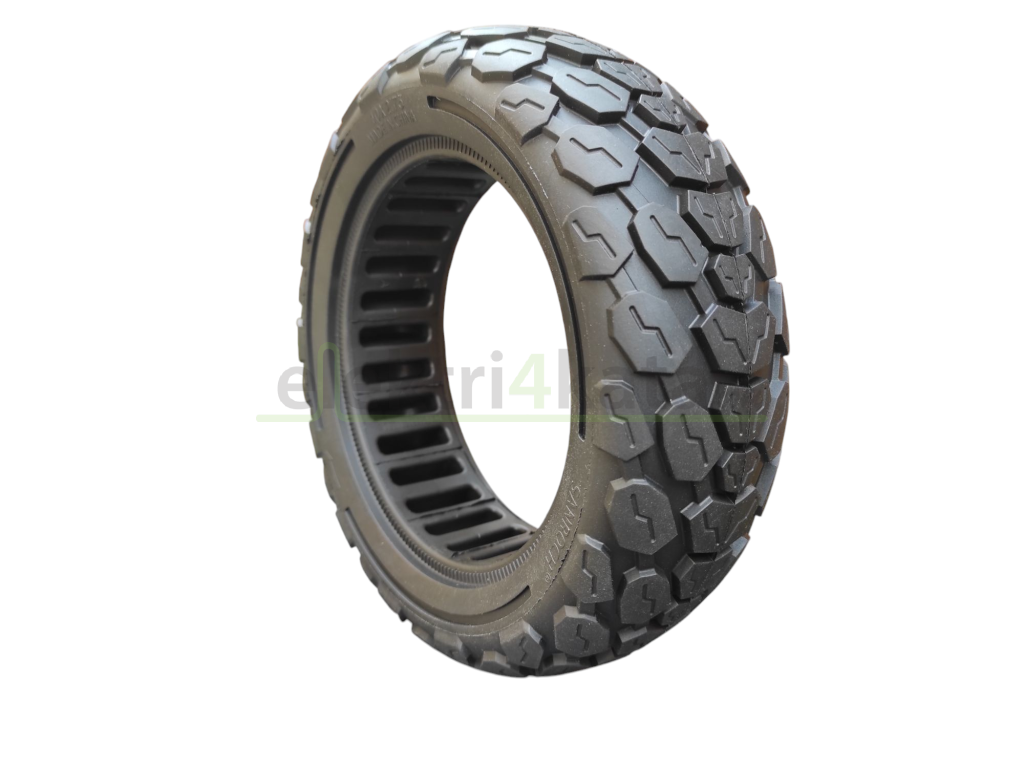 Плътна гума (бандажна) 10×2.75 (OFF Road)