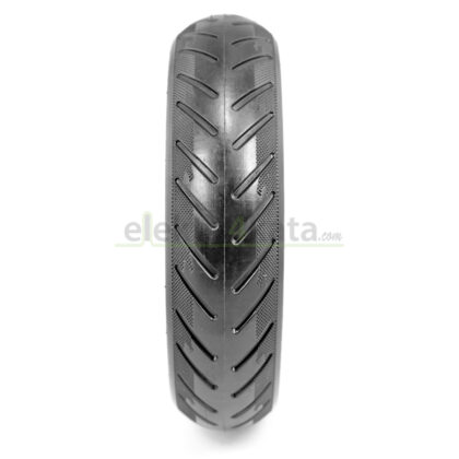 Плътна гума бандажна) 10x2.50 инча AOXIN