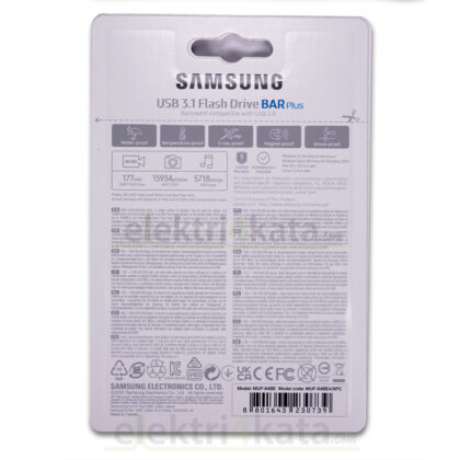 Samsung флашка 64GB 3.1 usb
