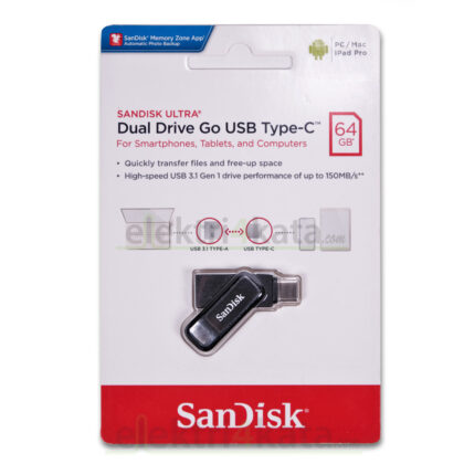 SanDisk usb памет 64GB