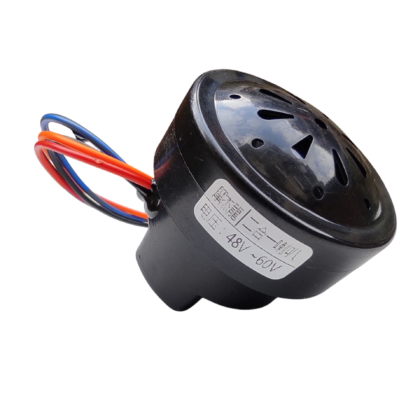 Сирена 2 в 1 за алармена система 48V-60V