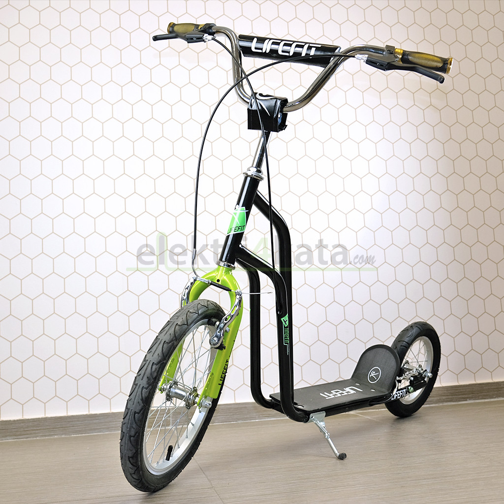 Тротинетка за бутане LifeFit design