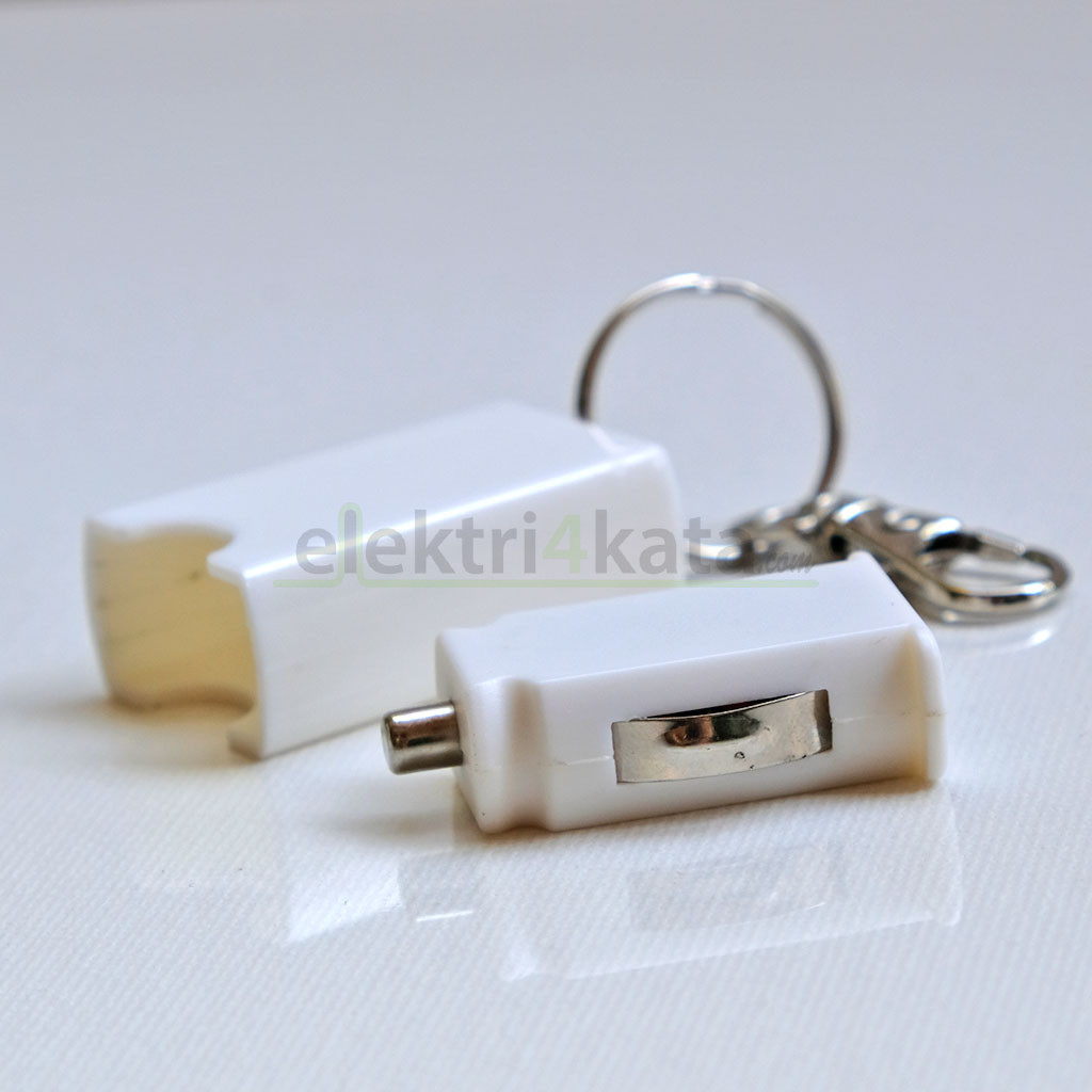 USB изход за запалката на автомобил