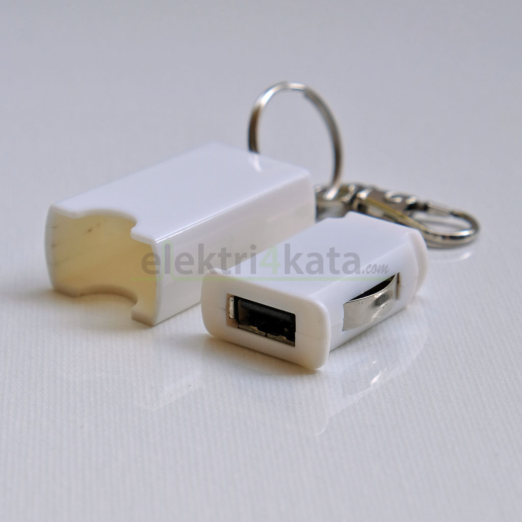 USB за запалката на автомобил