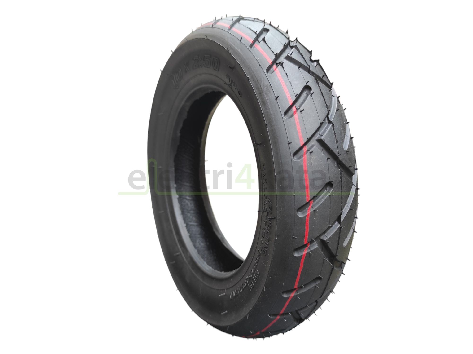Външна гума 10x2.50 NYLON