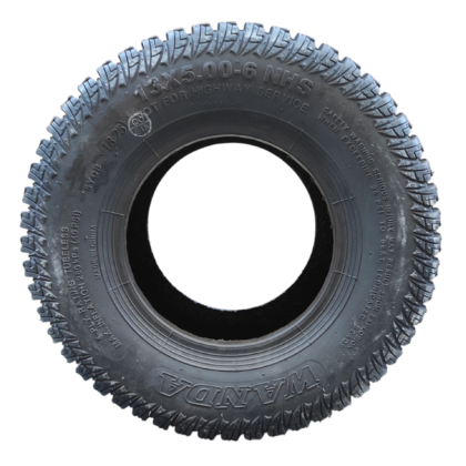Външна гума 13x5.00-6 WANDA (OFF Road)