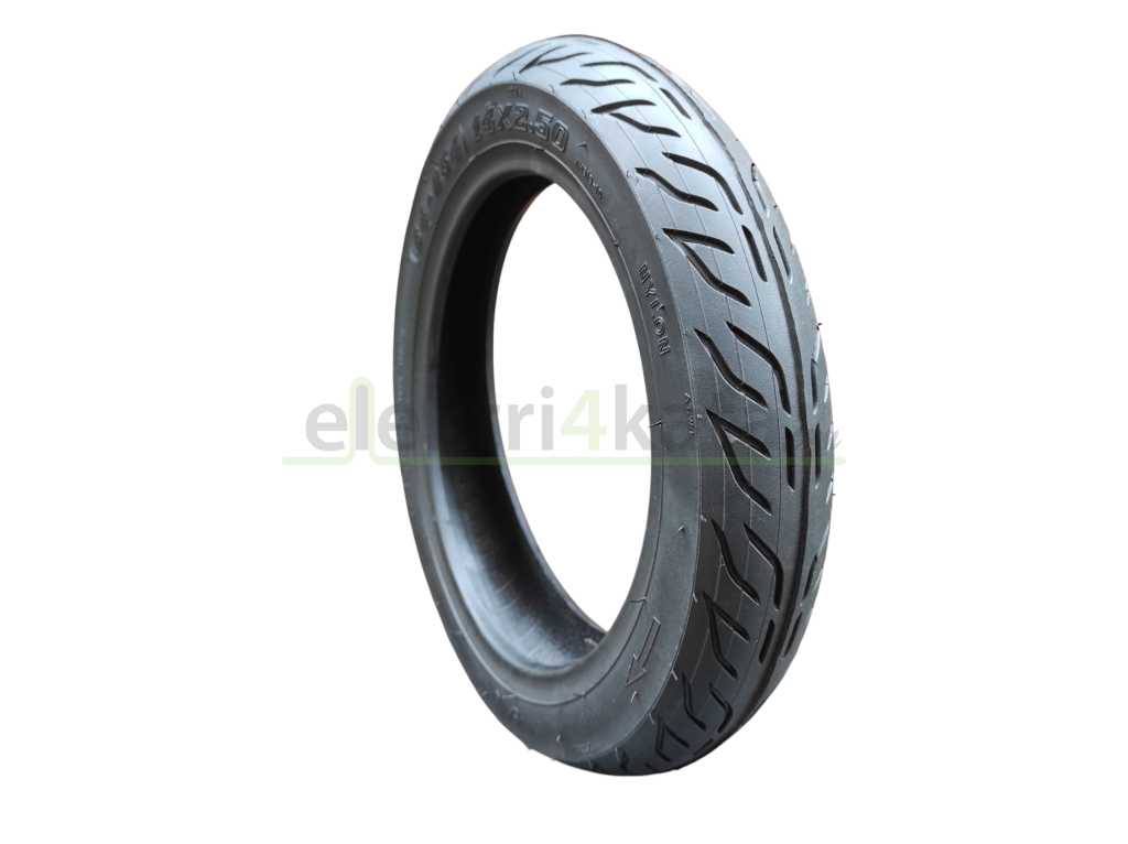 Външна гума 14x2.50 NYLON (Road)