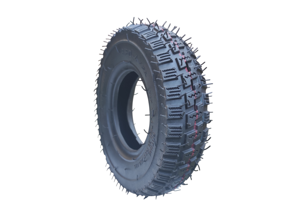 Външна гума 2.50-4 (OFF Road)
