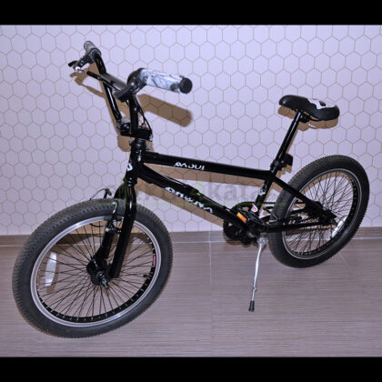 Велосипед BMX Bronx черен