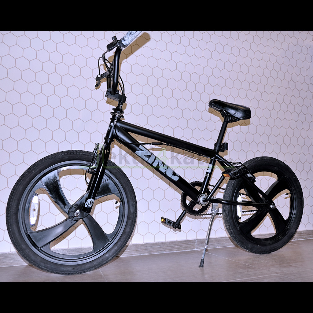 Велосипед BMX ZINC