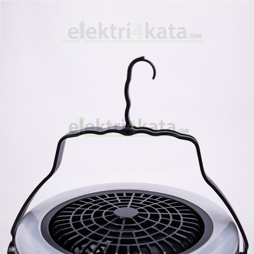 Мобилен вентилатор с LED осветление - Image 5