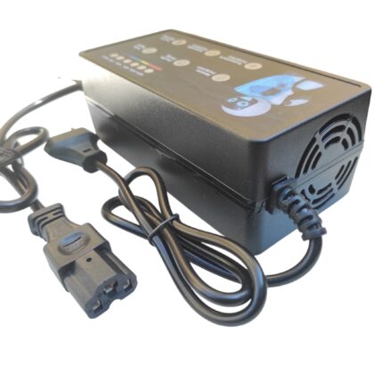 Зарядно устройство 48V (T-type) интелигентно