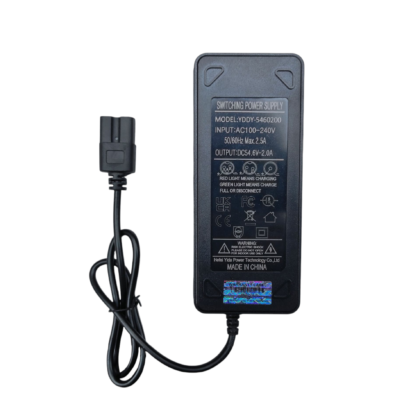Зарядно устройство 54.6V (T-type) компактно