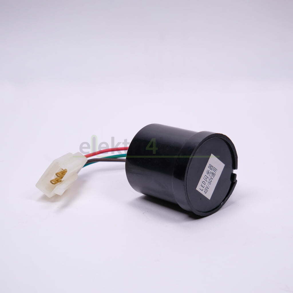 Реле за мигачи LED 48V-60V - Електри4ката